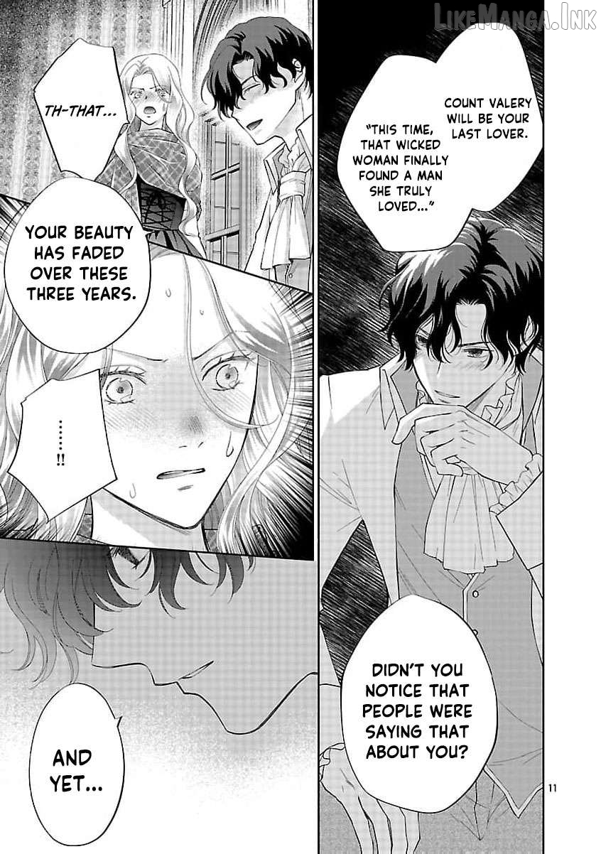 after three years of a loveless marriage… may i request a divorce my lord Chapter 18 - page 14