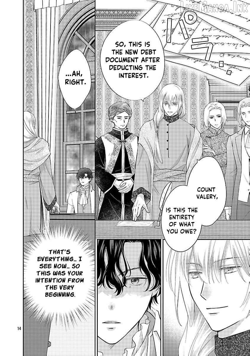 after three years of a loveless marriage… may i request a divorce my lord Chapter 18 - page 17