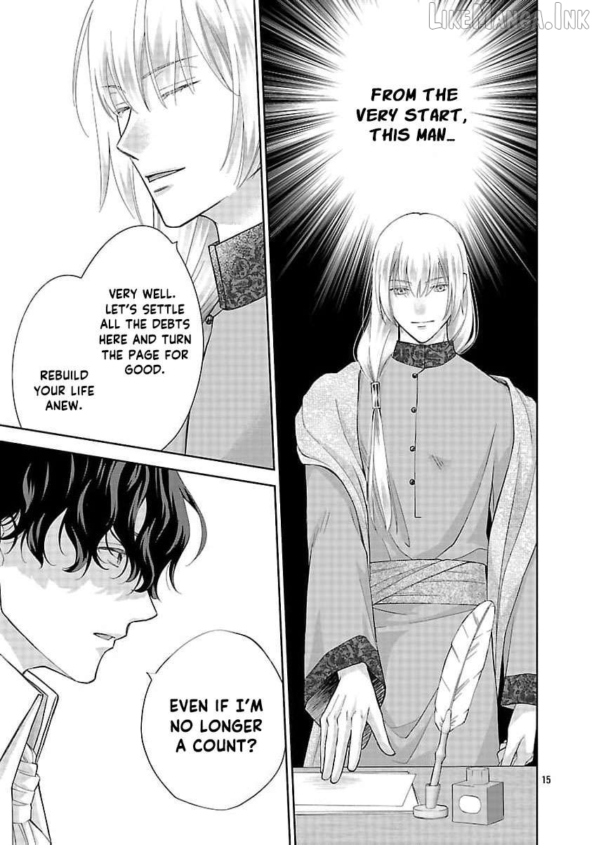 after three years of a loveless marriage… may i request a divorce my lord Chapter 18 - page 18