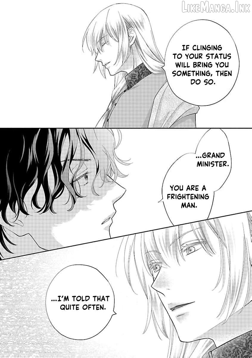 after three years of a loveless marriage… may i request a divorce my lord Chapter 18 - page 19