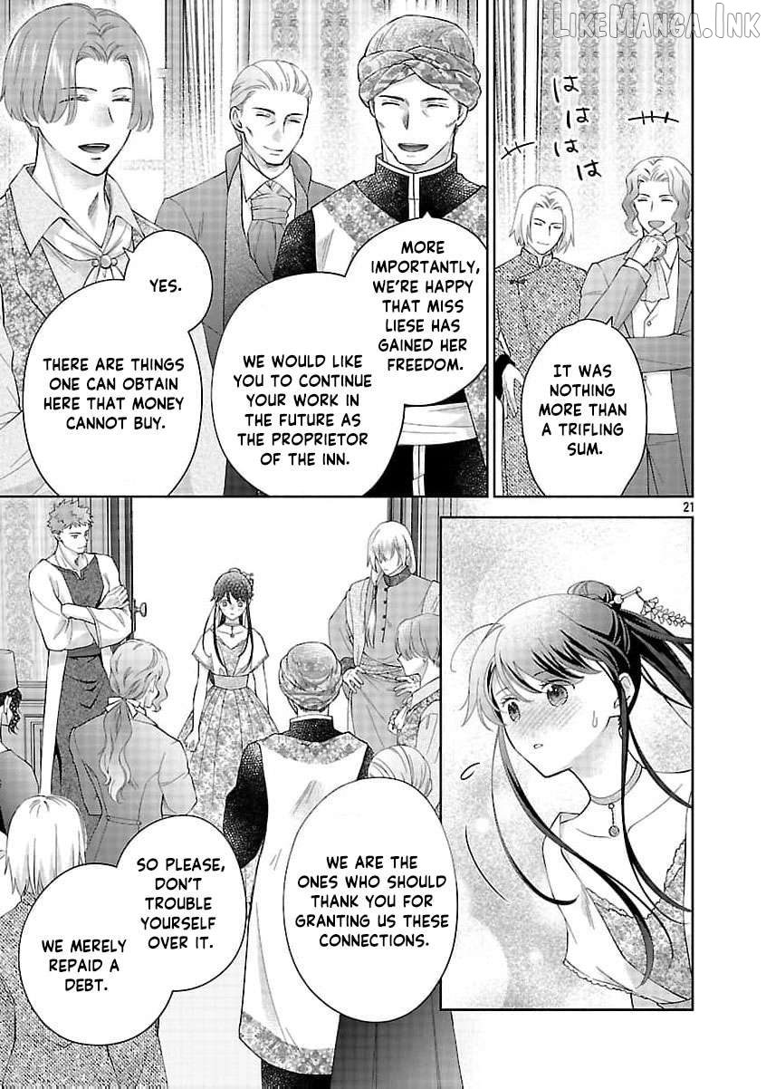 after three years of a loveless marriage… may i request a divorce my lord Chapter 18 - page 24