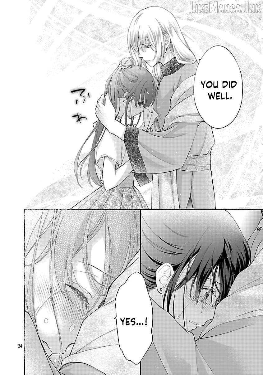 after three years of a loveless marriage… may i request a divorce my lord Chapter 18 - page 27