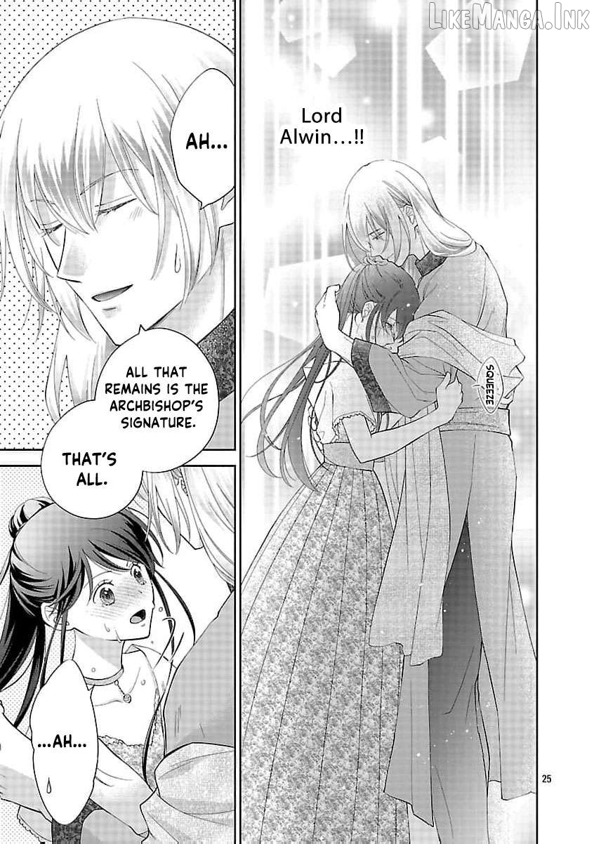 after three years of a loveless marriage… may i request a divorce my lord Chapter 18 - page 28