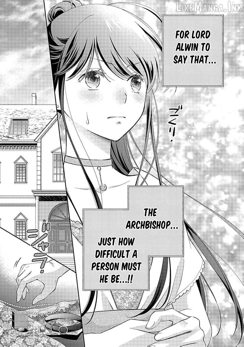 after three years of a loveless marriage… may i request a divorce my lord Chapter 18 - page 30