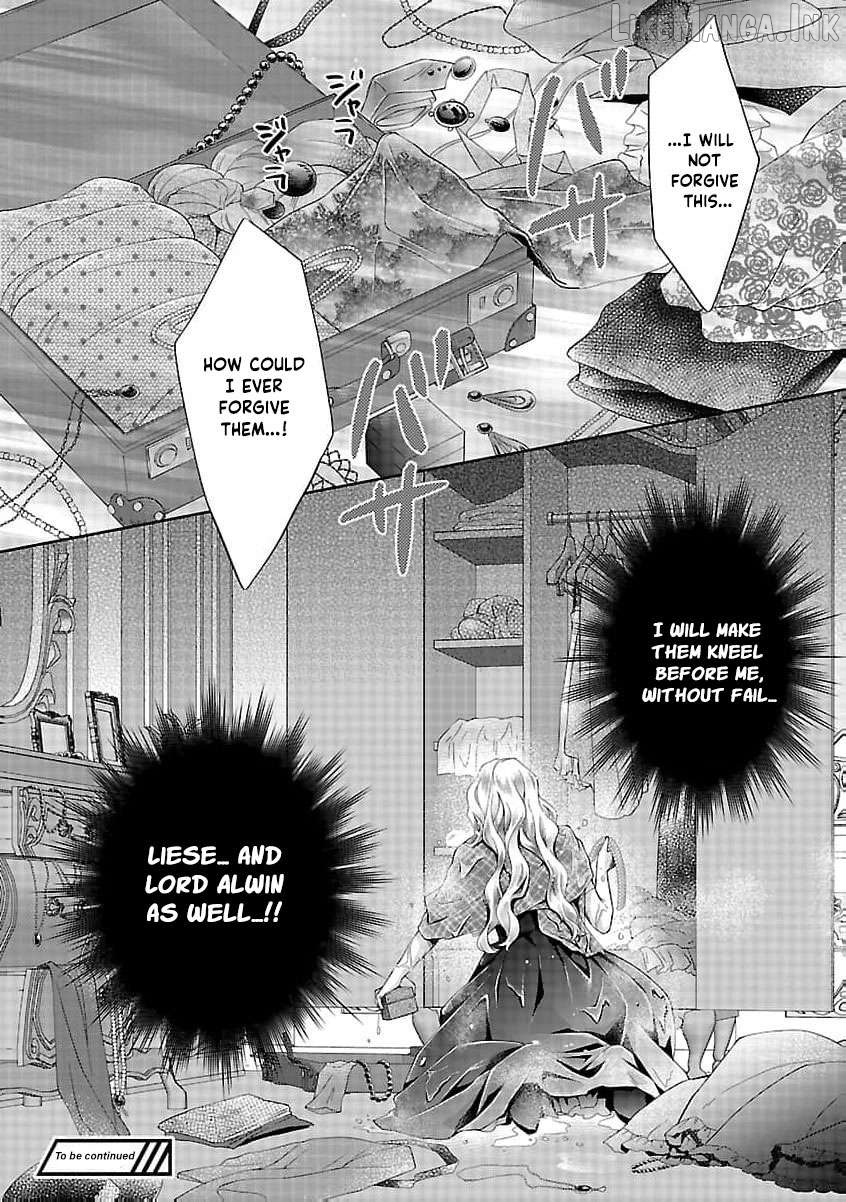 after three years of a loveless marriage… may i request a divorce my lord Chapter 18 - page 31
