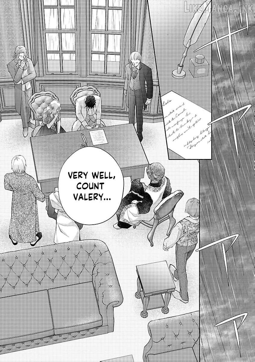 after three years of a loveless marriage… may i request a divorce my lord Chapter 18 - page 5