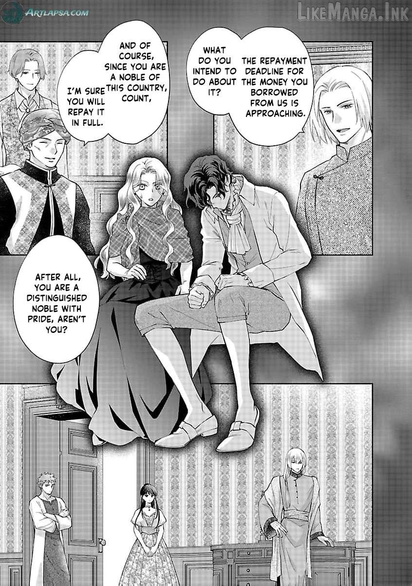 after three years of a loveless marriage… may i request a divorce my lord Chapter 18 - page 6