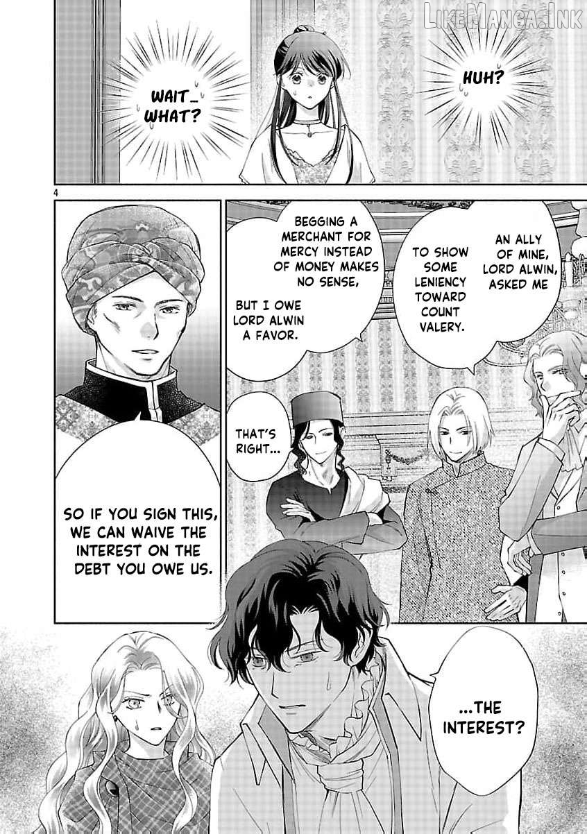 after three years of a loveless marriage… may i request a divorce my lord Chapter 18 - page 7