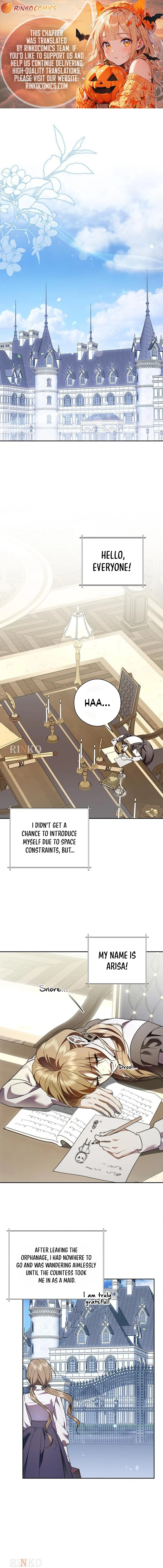 How to Send My Husband to the Abyss Chapter 62 - page 1