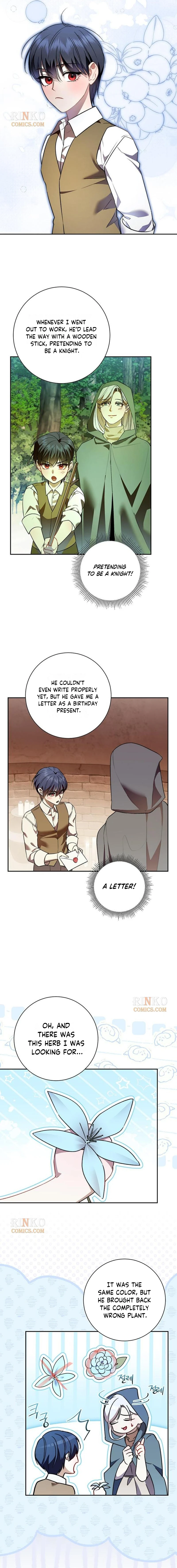 How to Send My Husband to the Abyss Chapter 62 - page 10