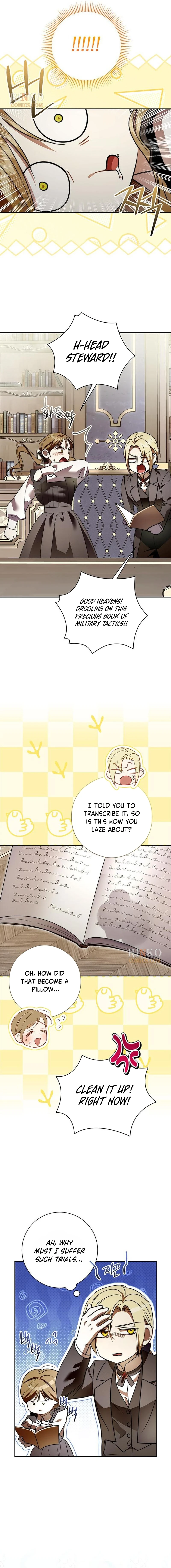 How to Send My Husband to the Abyss Chapter 62 - page 3