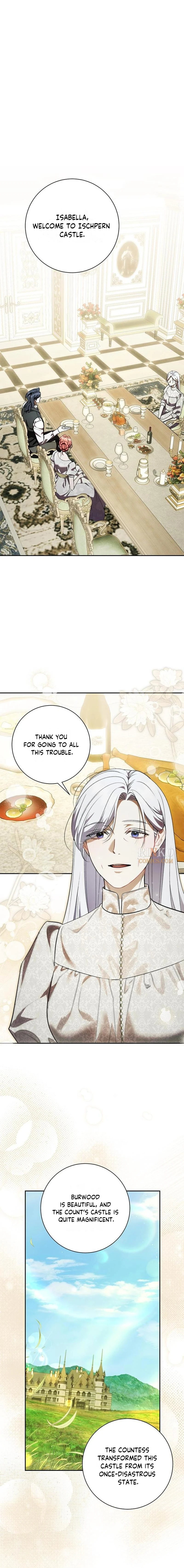 How to Send My Husband to the Abyss Chapter 62 - page 6