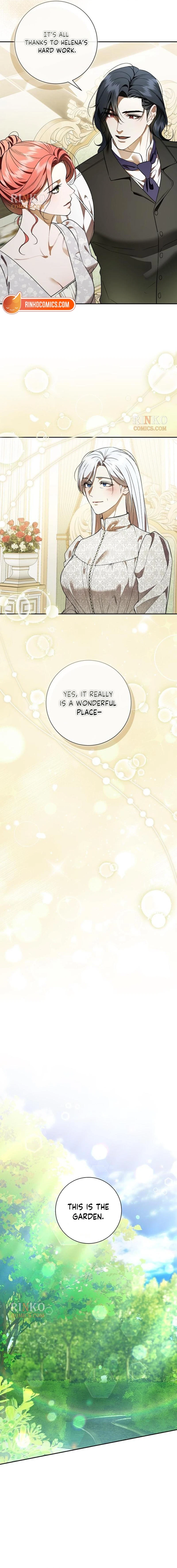 How to Send My Husband to the Abyss Chapter 62 - page 7