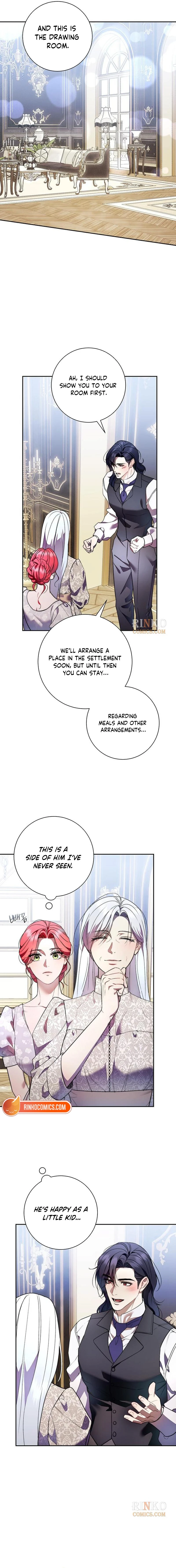 How to Send My Husband to the Abyss Chapter 62 - page 8
