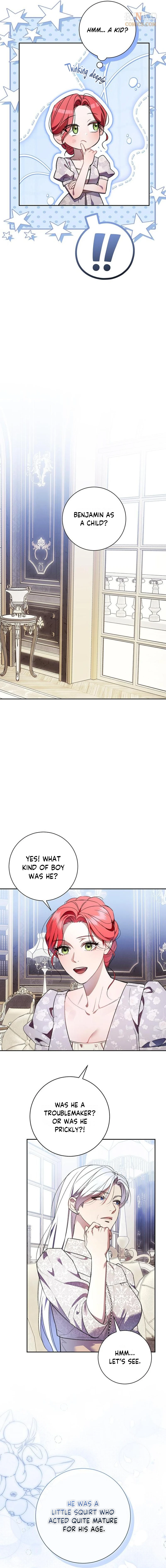 How to Send My Husband to the Abyss Chapter 62 - page 9