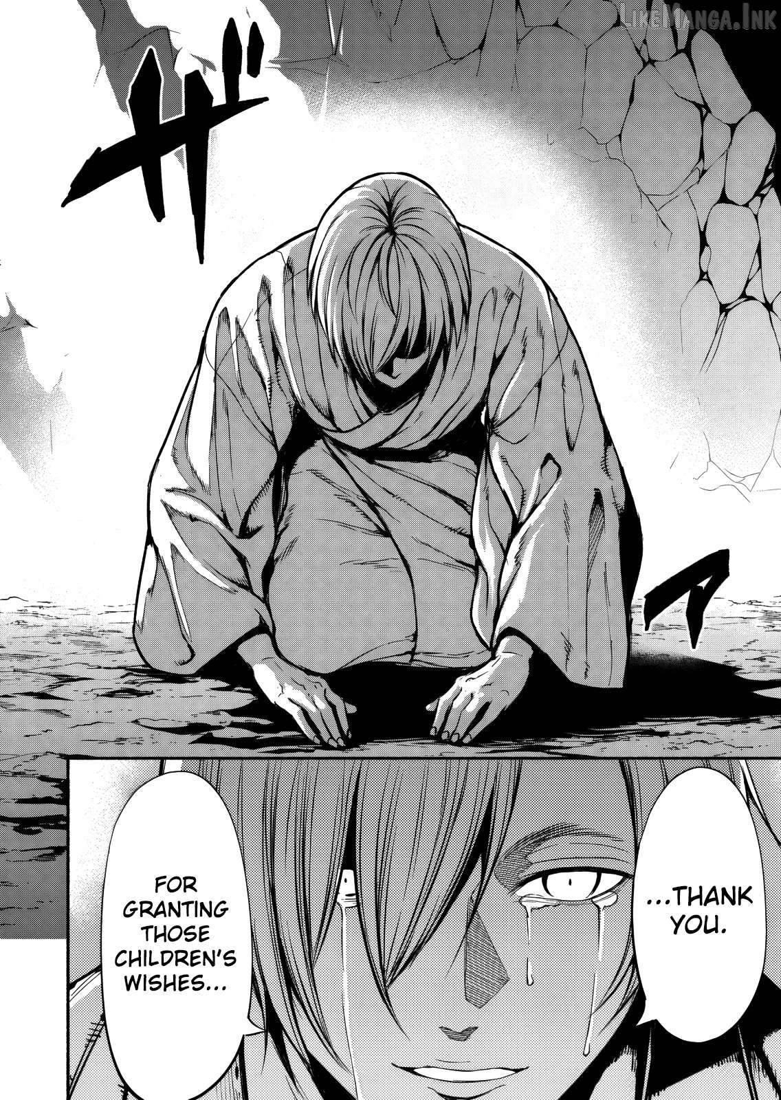 Isekai kara kikan shitara chikyuu mo kanari fantajiu deshita. Ato, makeheroin-domo kocchi minna. Chapter 12 - page 5