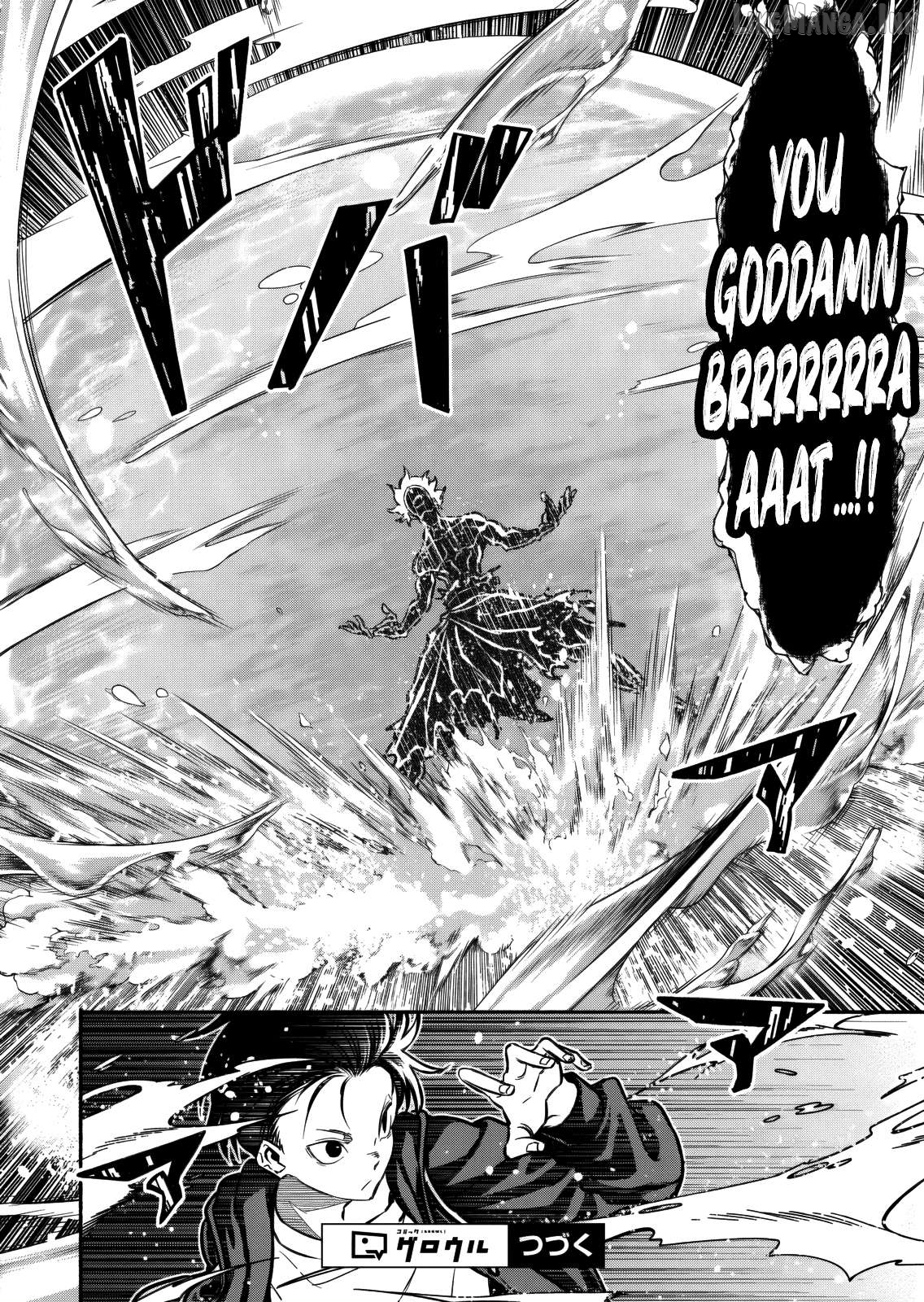 Isekai kara kikan shitara chikyuu mo kanari fantajiu deshita. Ato, makeheroin-domo kocchi minna. Chapter 13 - page 19