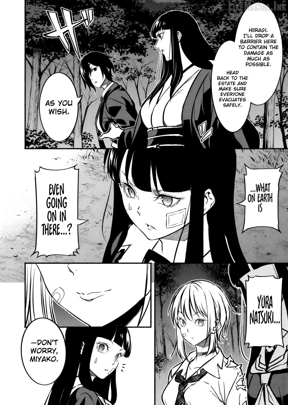 Isekai kara kikan shitara chikyuu mo kanari fantajiu deshita. Ato, makeheroin-domo kocchi minna. Chapter 13 - page 26