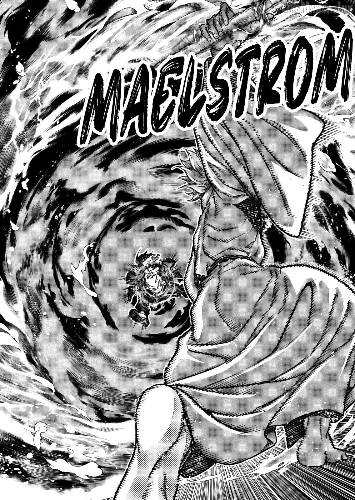Isekai kara kikan shitara chikyuu mo kanari fantajiu deshita. Ato, makeheroin-domo kocchi minna. Chapter 13 - page 7