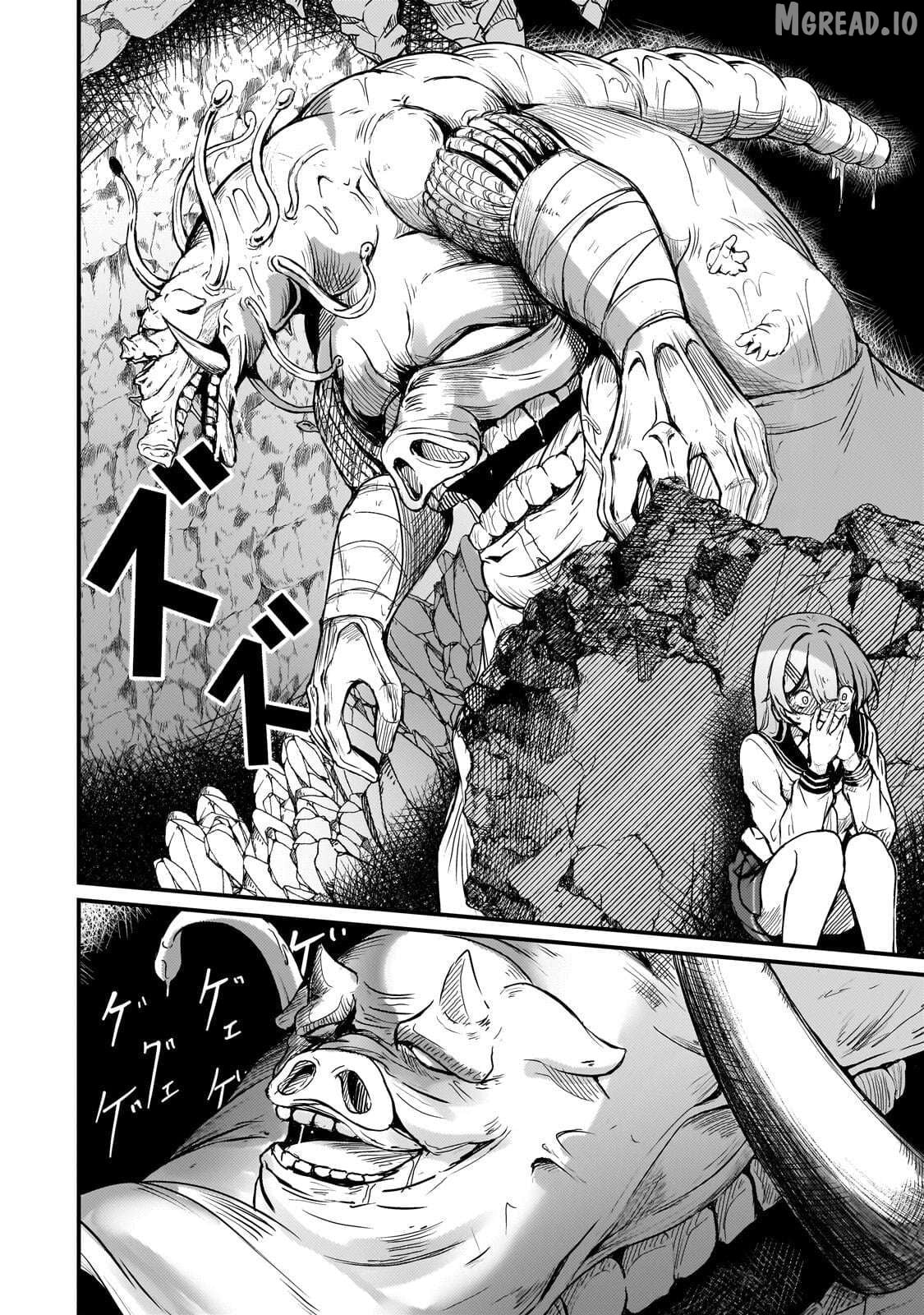 Hai no Sekai wa Kami no Me de irodzuku ～Ore dake mieru Status de, Saijaku kara Saikyou e kakeagaru ~ Chapter 17.1 - page 3