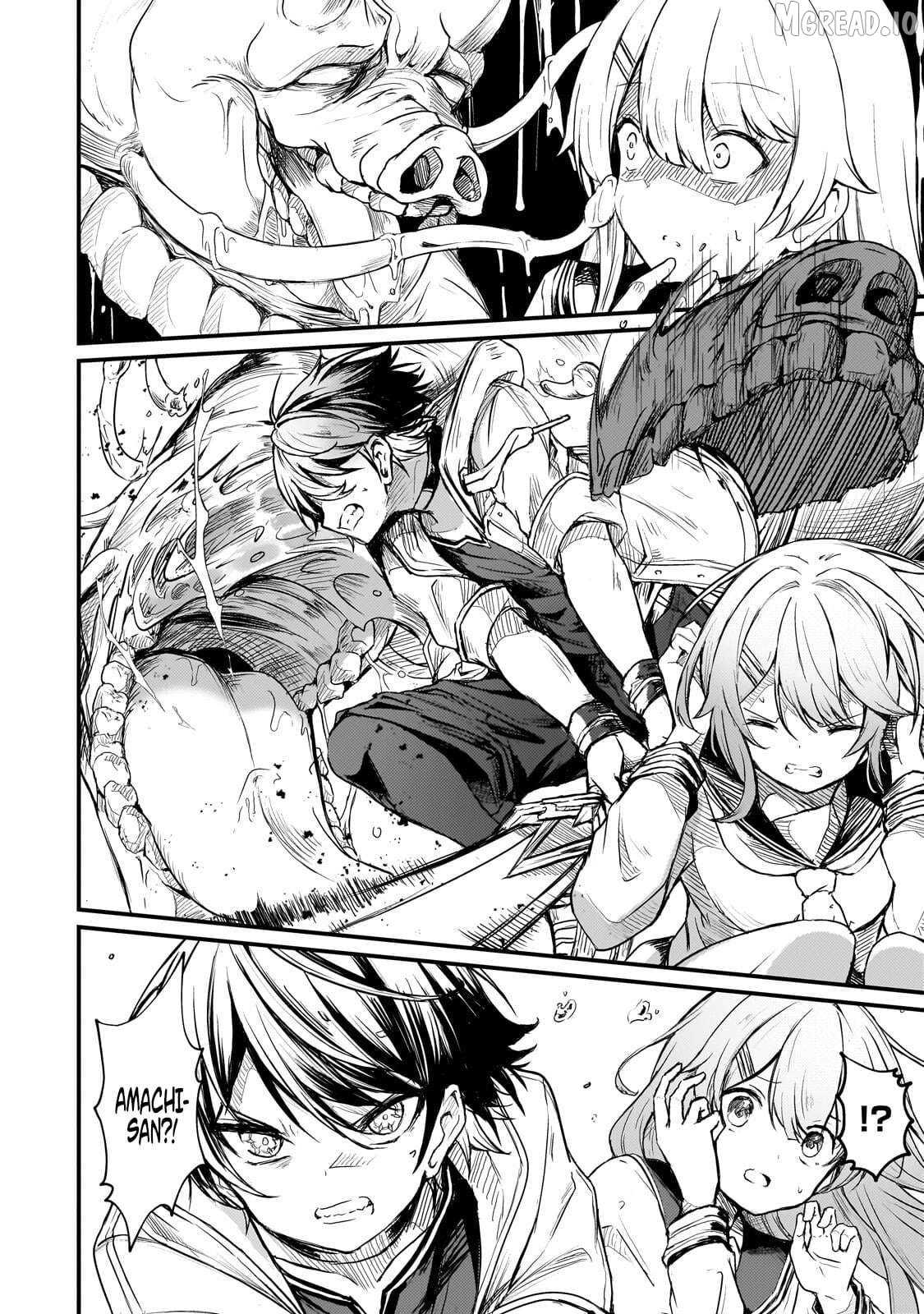 Hai no Sekai wa Kami no Me de irodzuku ～Ore dake mieru Status de, Saijaku kara Saikyou e kakeagaru ~ Chapter 17.1 - page 5