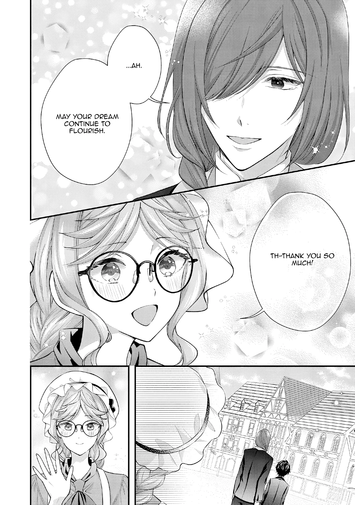We were supposed to separate... but the cold duke refuses to let me go! Chapter 22 - page 18