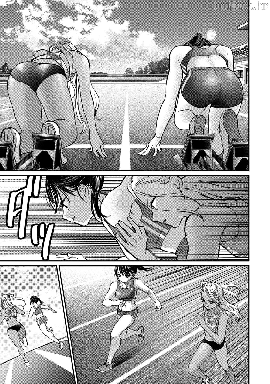 Tanaka and Mizuno Do Not Understand Each Other Chapter 19 - page 12