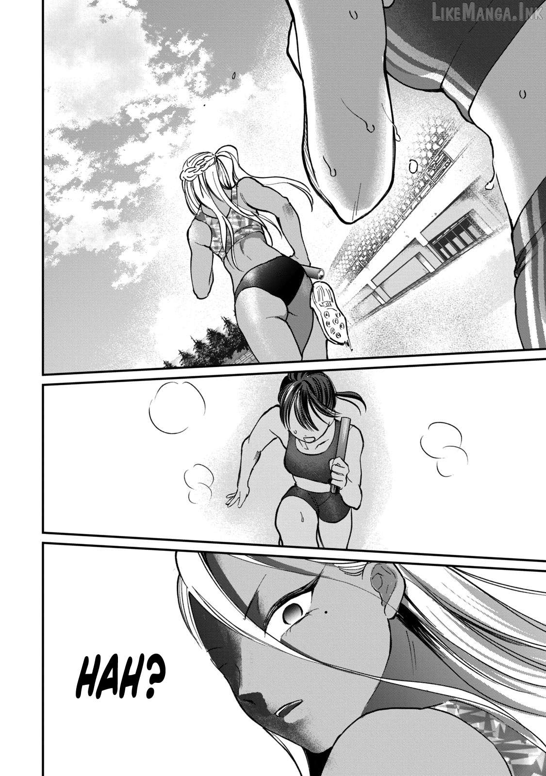 Tanaka and Mizuno Do Not Understand Each Other Chapter 19 - page 19