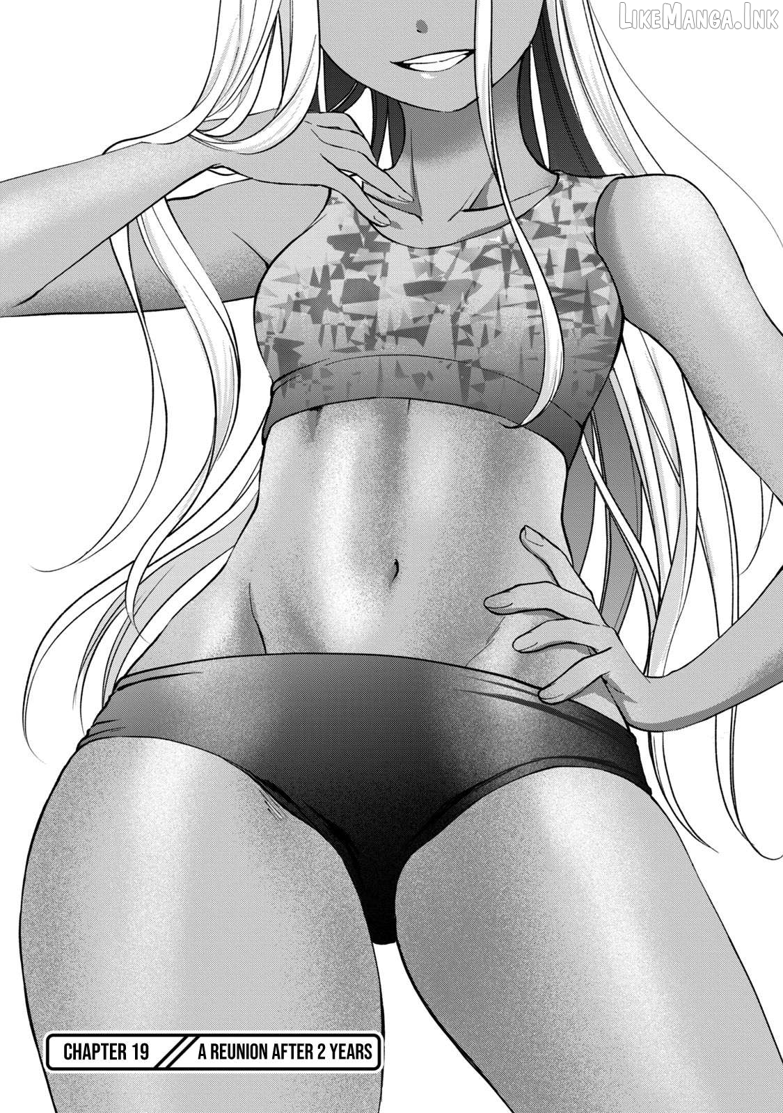 Tanaka and Mizuno Do Not Understand Each Other Chapter 19 - page 2