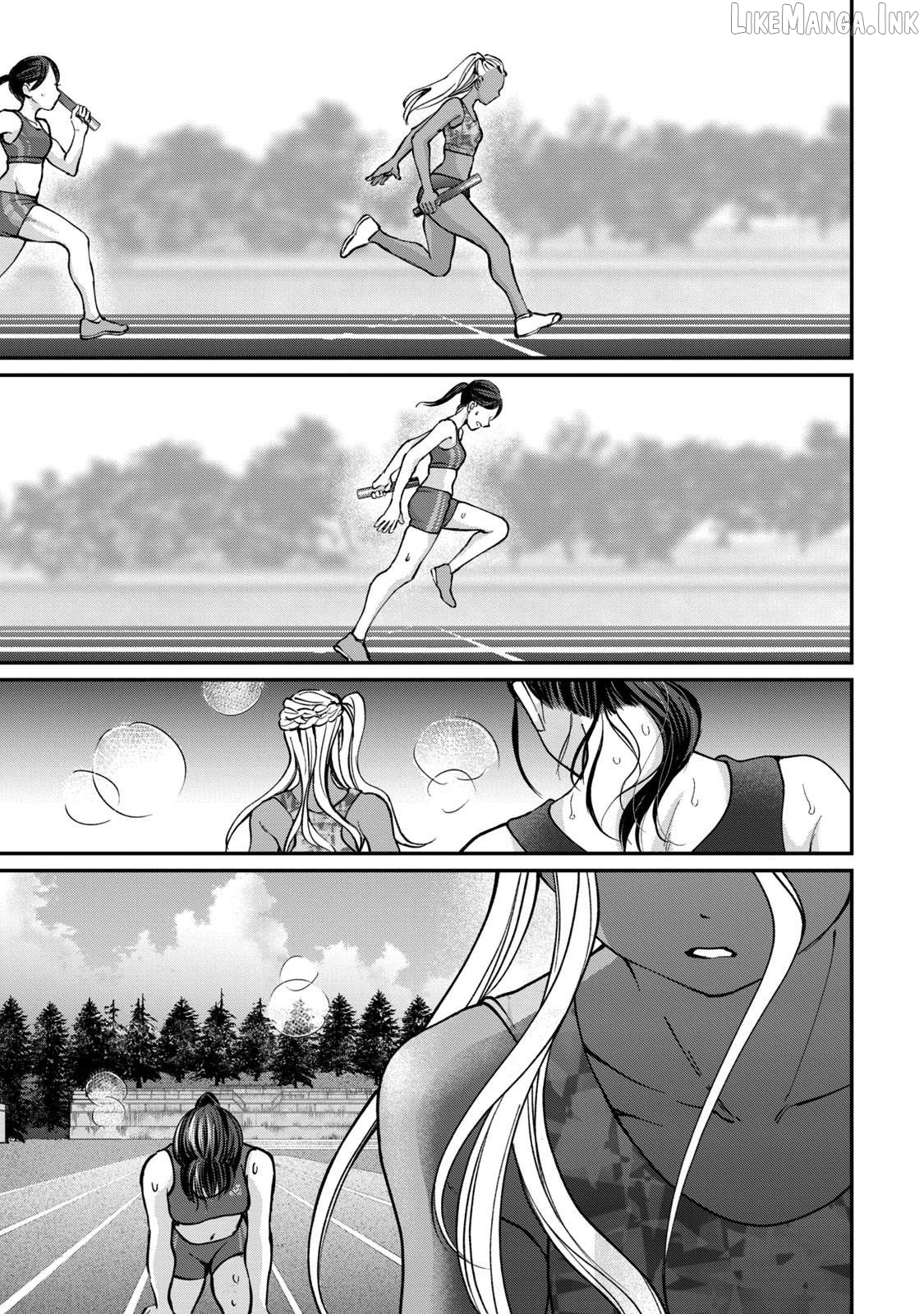 Tanaka and Mizuno Do Not Understand Each Other Chapter 19 - page 20
