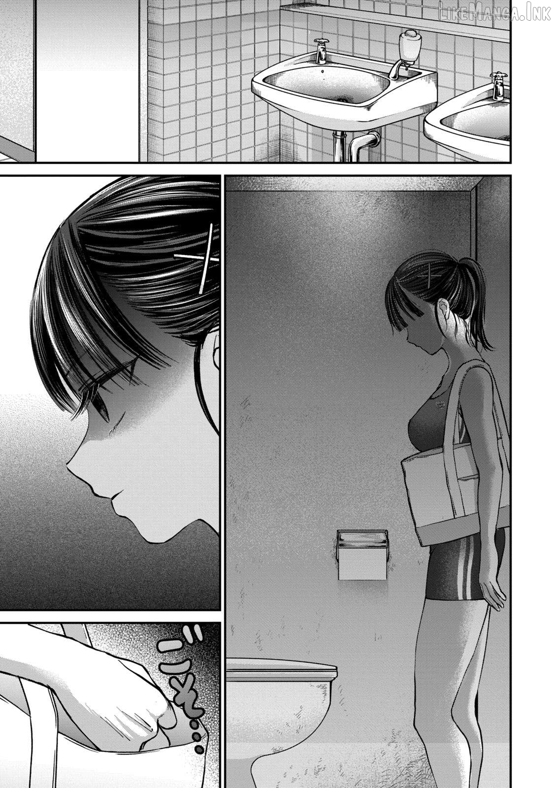 Tanaka and Mizuno Do Not Understand Each Other Chapter 20 - page 10