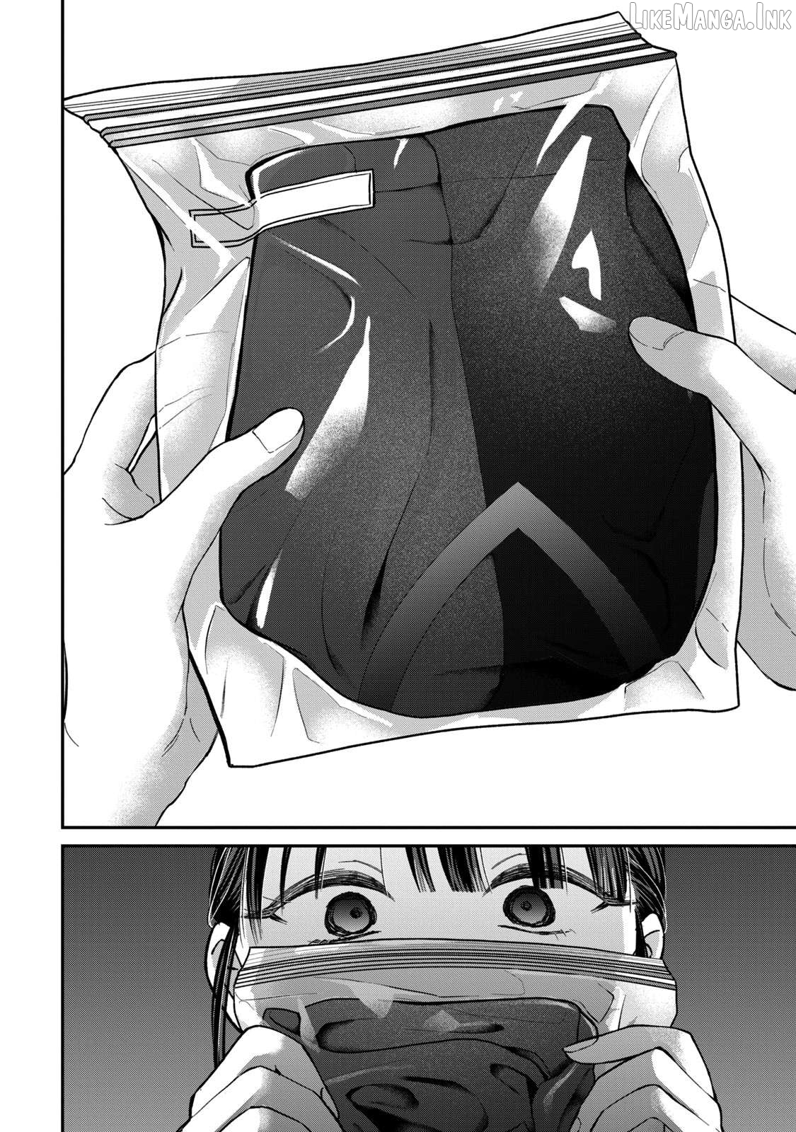Tanaka and Mizuno Do Not Understand Each Other Chapter 20 - page 11