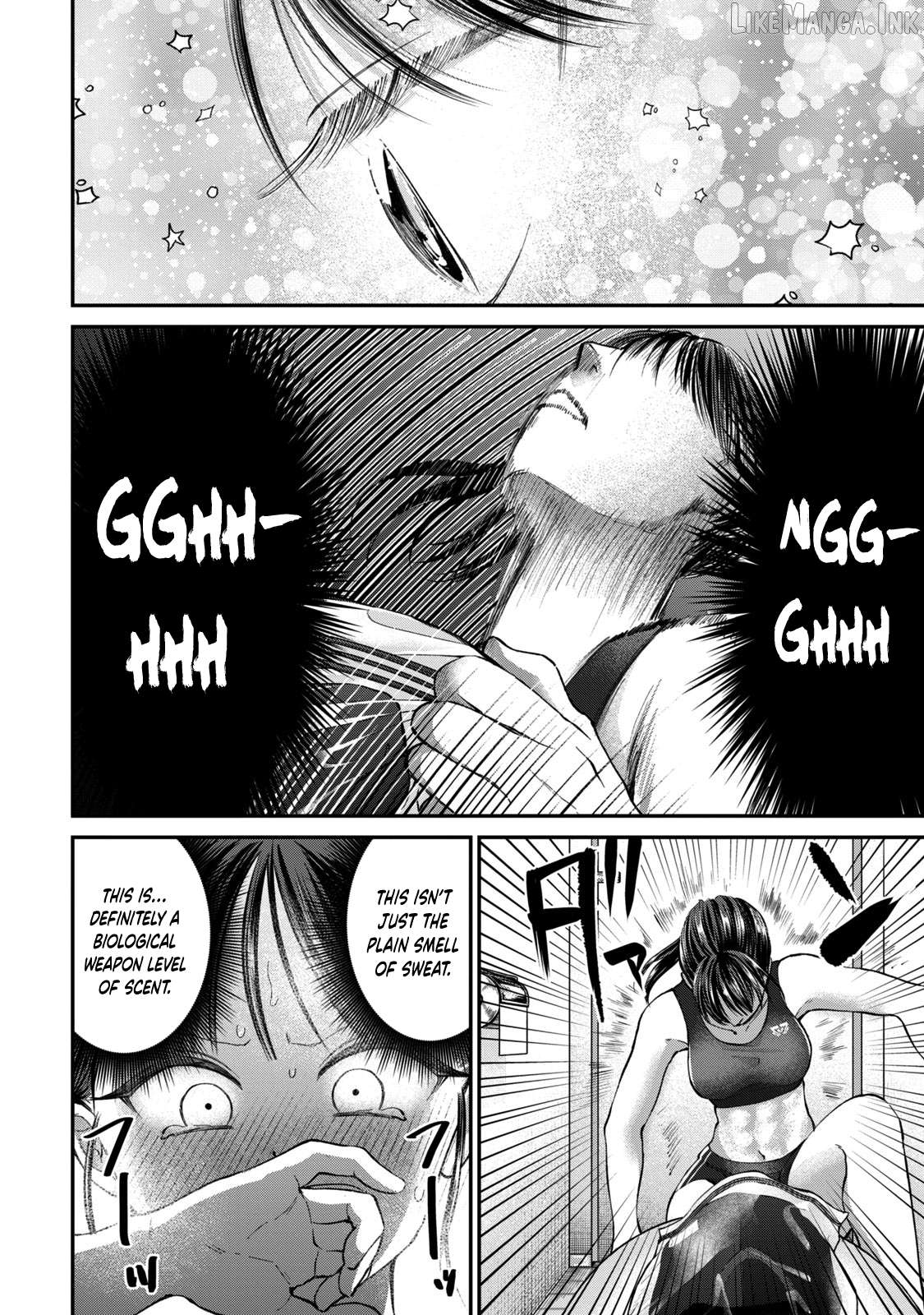 Tanaka and Mizuno Do Not Understand Each Other Chapter 20 - page 15