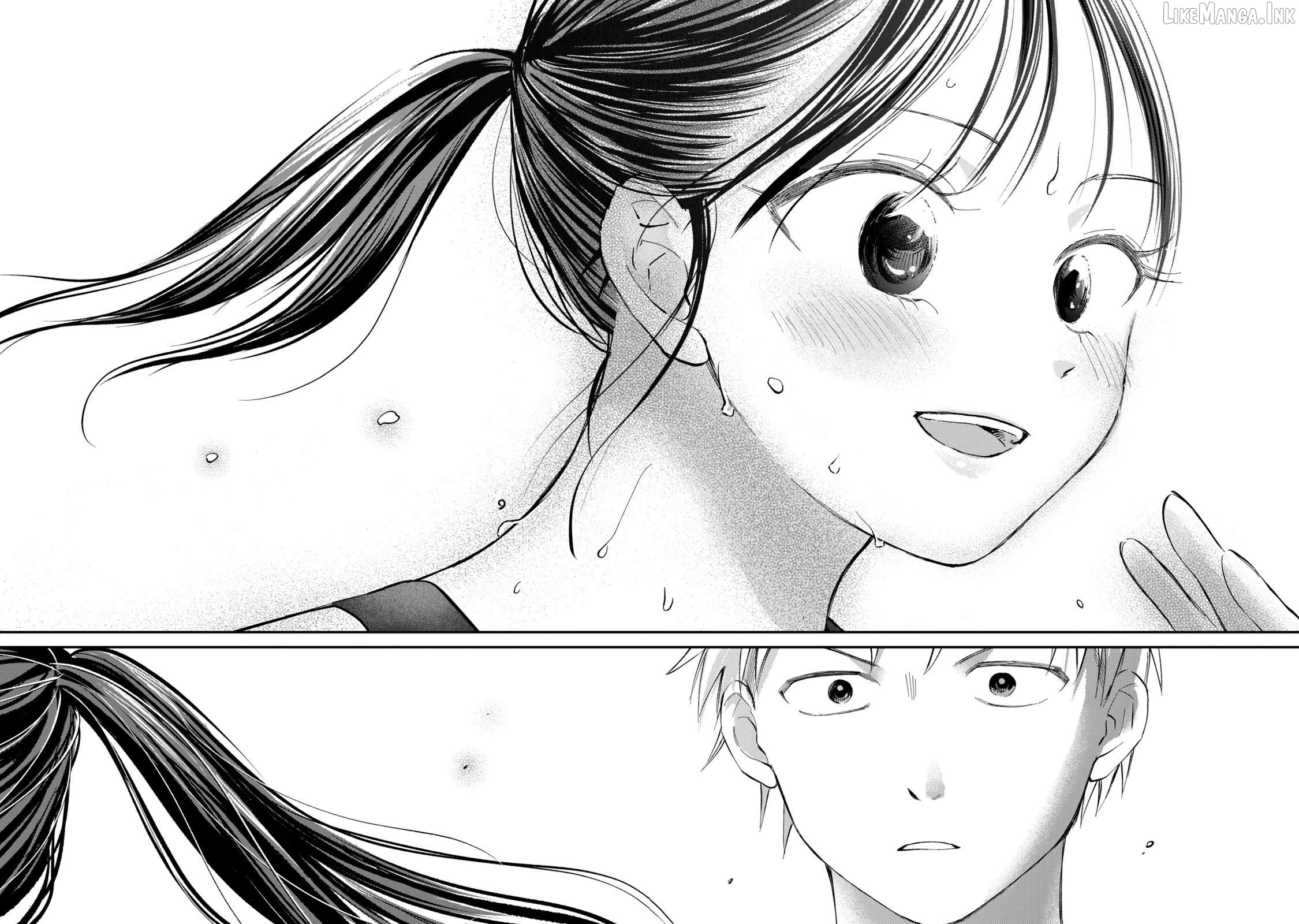 Tanaka and Mizuno Do Not Understand Each Other Chapter 21 - page 11