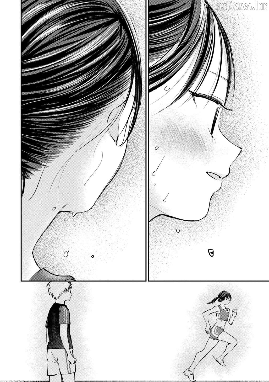 Tanaka and Mizuno Do Not Understand Each Other Chapter 21 - page 12