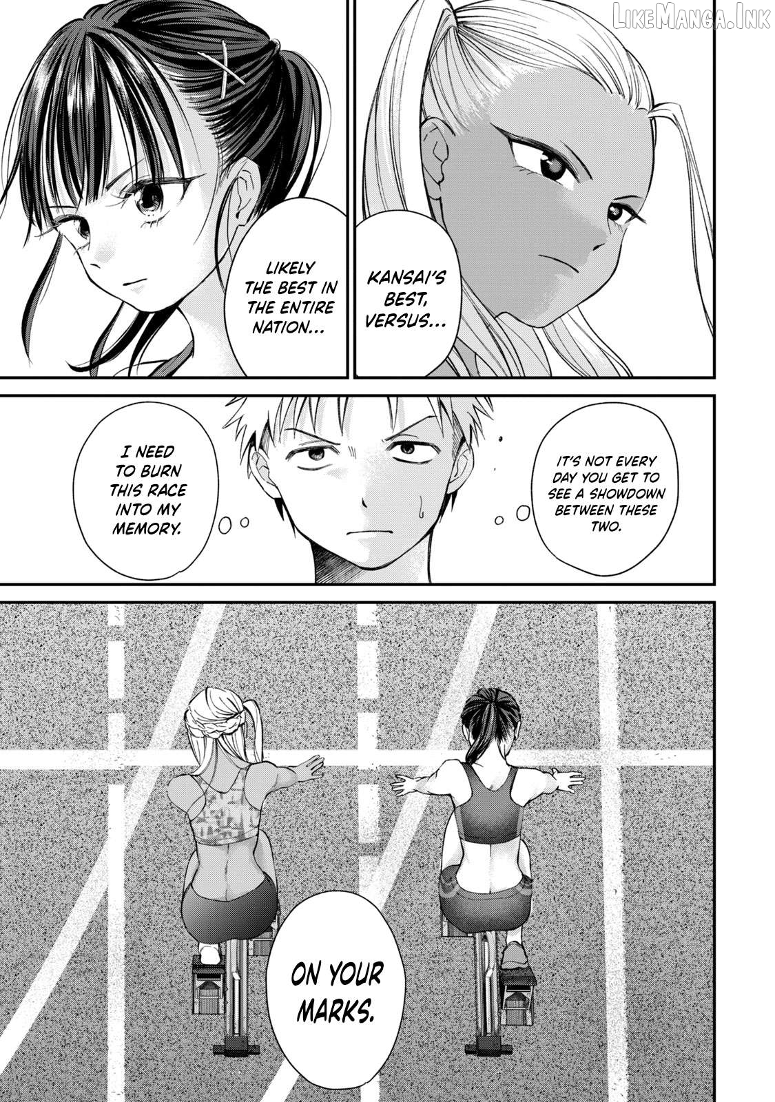 Tanaka and Mizuno Do Not Understand Each Other Chapter 21 - page 4