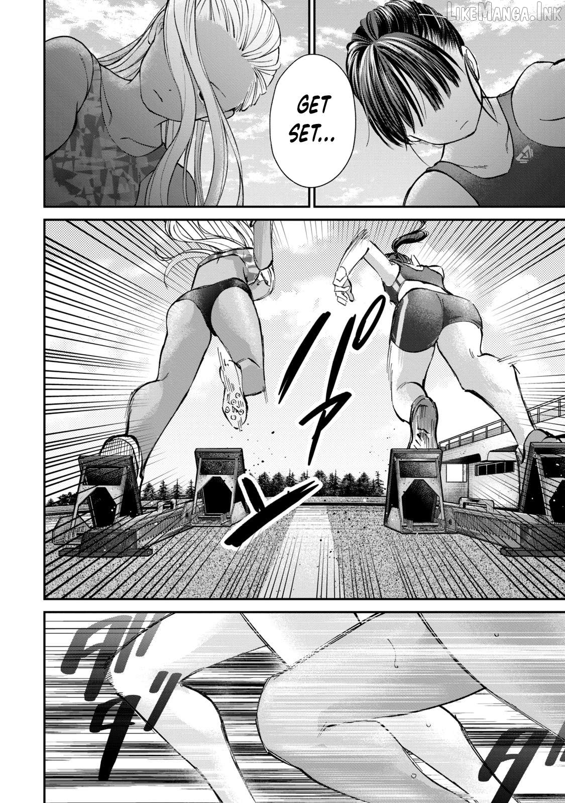 Tanaka and Mizuno Do Not Understand Each Other Chapter 21 - page 5