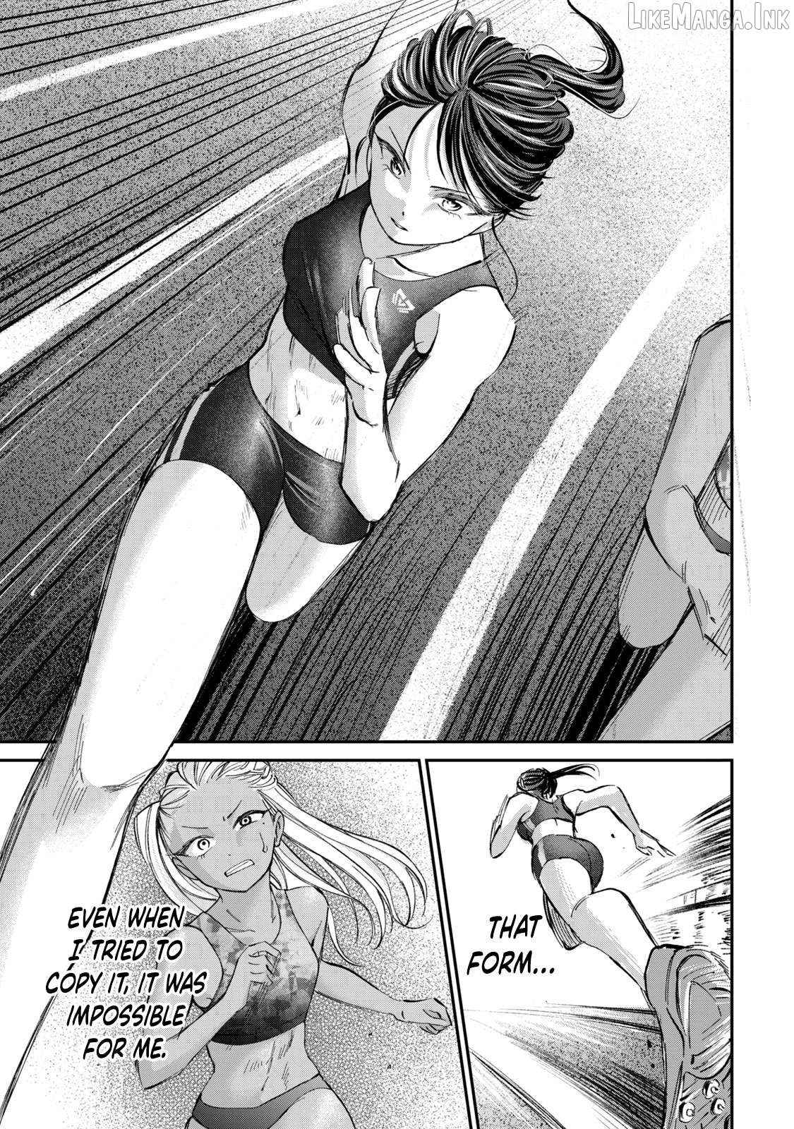 Tanaka and Mizuno Do Not Understand Each Other Chapter 21 - page 8