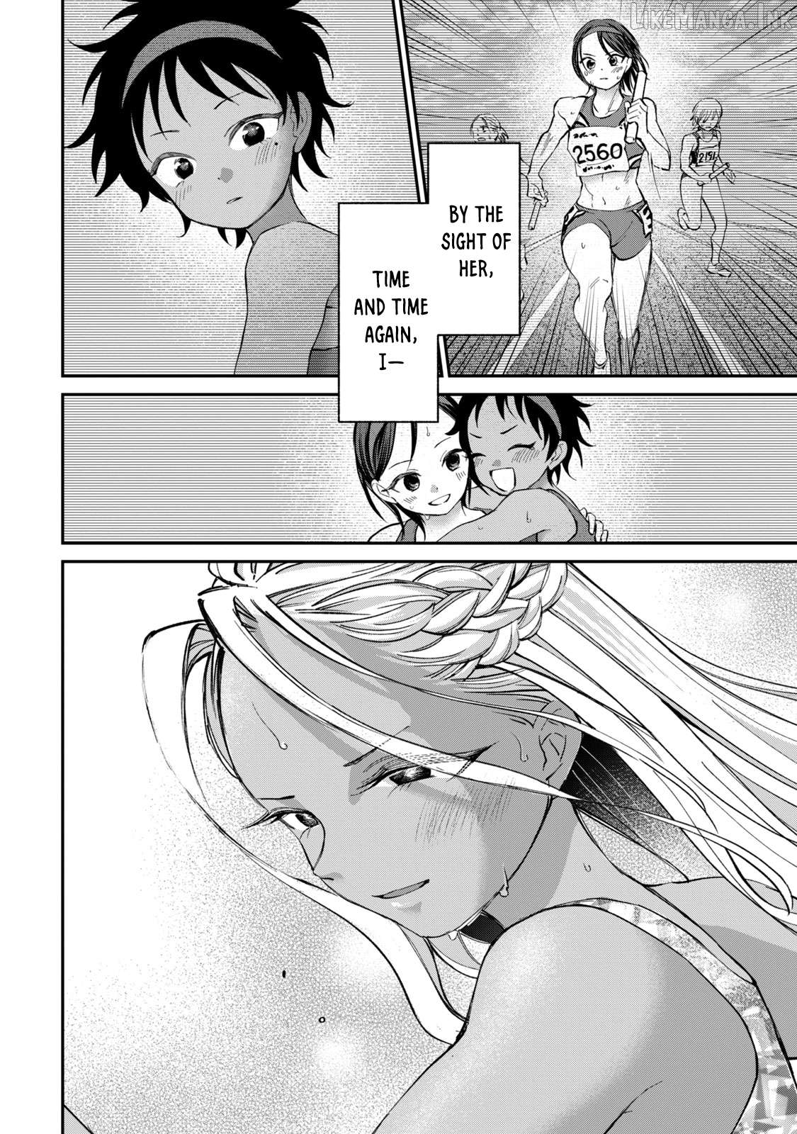 Tanaka and Mizuno Do Not Understand Each Other Chapter 21 - page 9