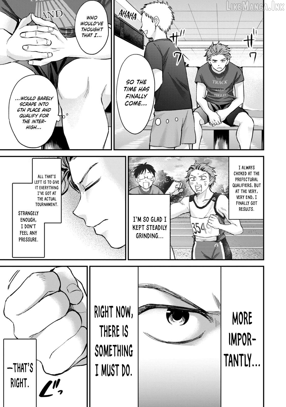 Tanaka and Mizuno Do Not Understand Each Other Chapter 22 - page 6