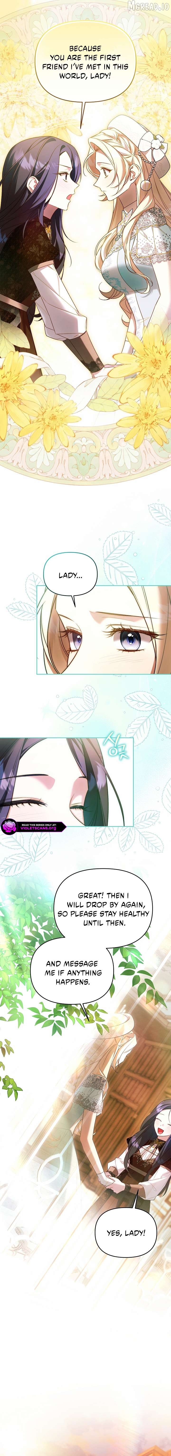 The Top 100 Young Lady Chapter 52 - page 6