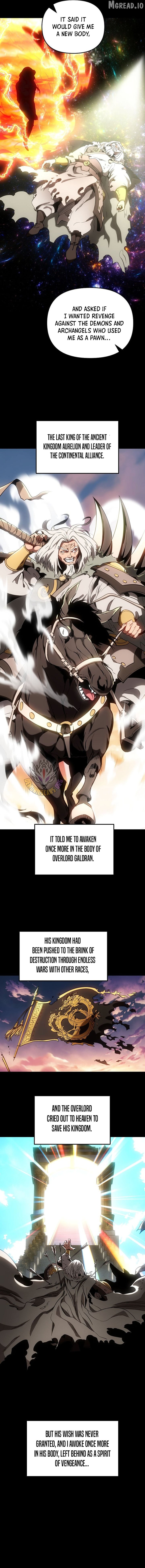 Trapped in a Crazy World as an Extra Chapter 63 - page 2