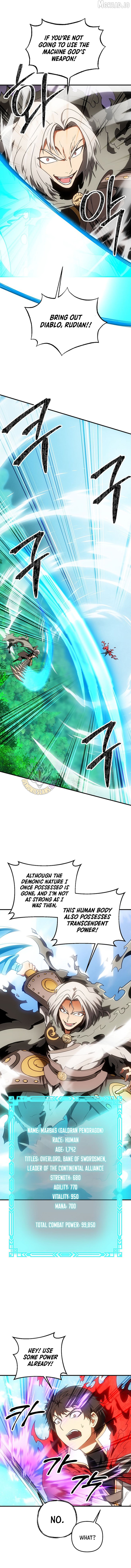 Trapped in a Crazy World as an Extra Chapter 63 - page 4