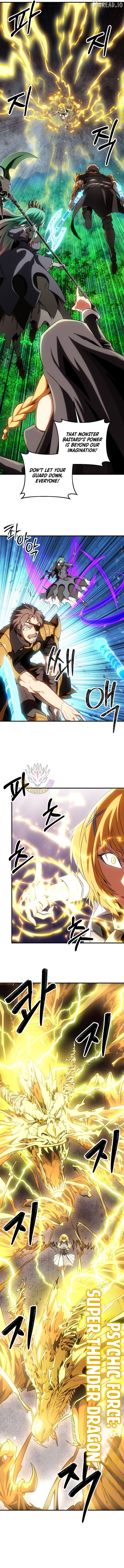 Trapped in a Crazy World as an Extra Chapter 63 - page 8