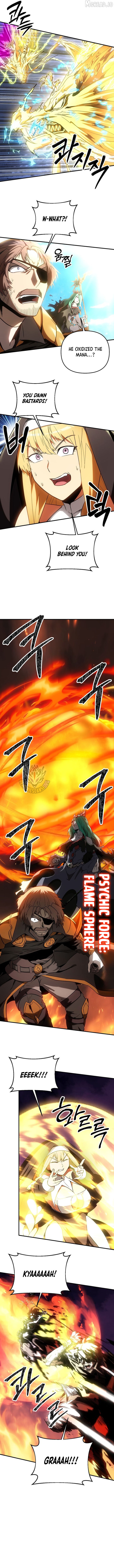 Trapped in a Crazy World as an Extra Chapter 63 - page 9