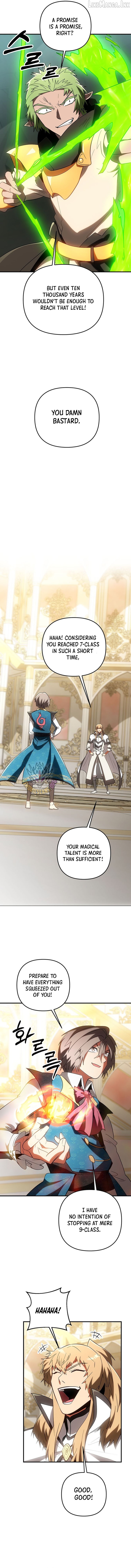 Trapped in a Crazy World as an Extra Chapter 65 - page 12