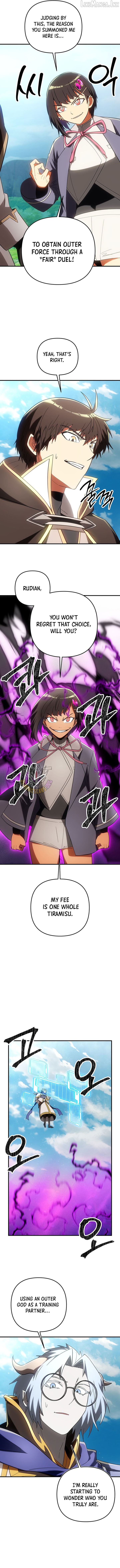 Trapped in a Crazy World as an Extra Chapter 65 - page 15