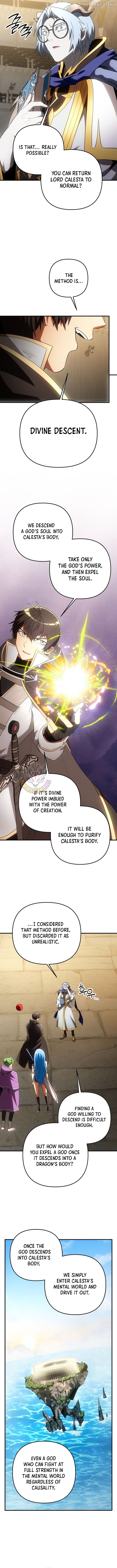 Trapped in a Crazy World as an Extra Chapter 65 - page 3