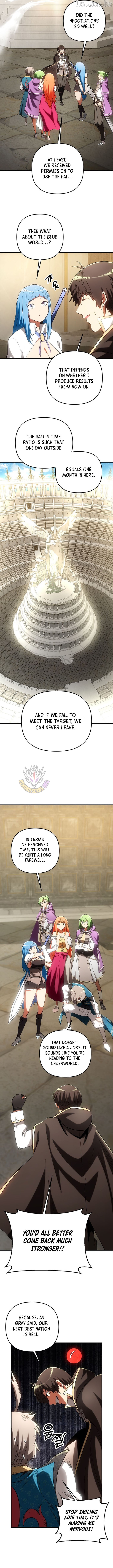 Trapped in a Crazy World as an Extra Chapter 65 - page 5