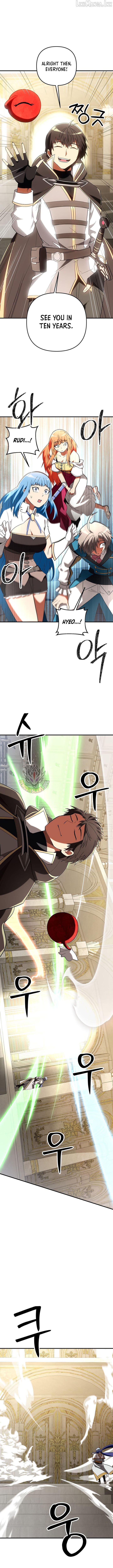 Trapped in a Crazy World as an Extra Chapter 65 - page 6